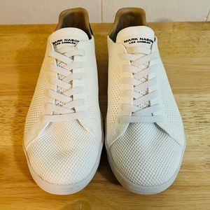 Mark Nason Los Angeles 68581 Men's Bryson Fashion Sneaker Size 8.5 White